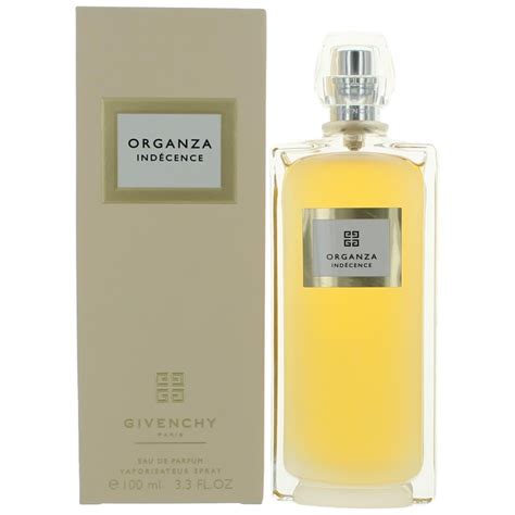 organza perfume dupe|givenchy organza indecence perfume.